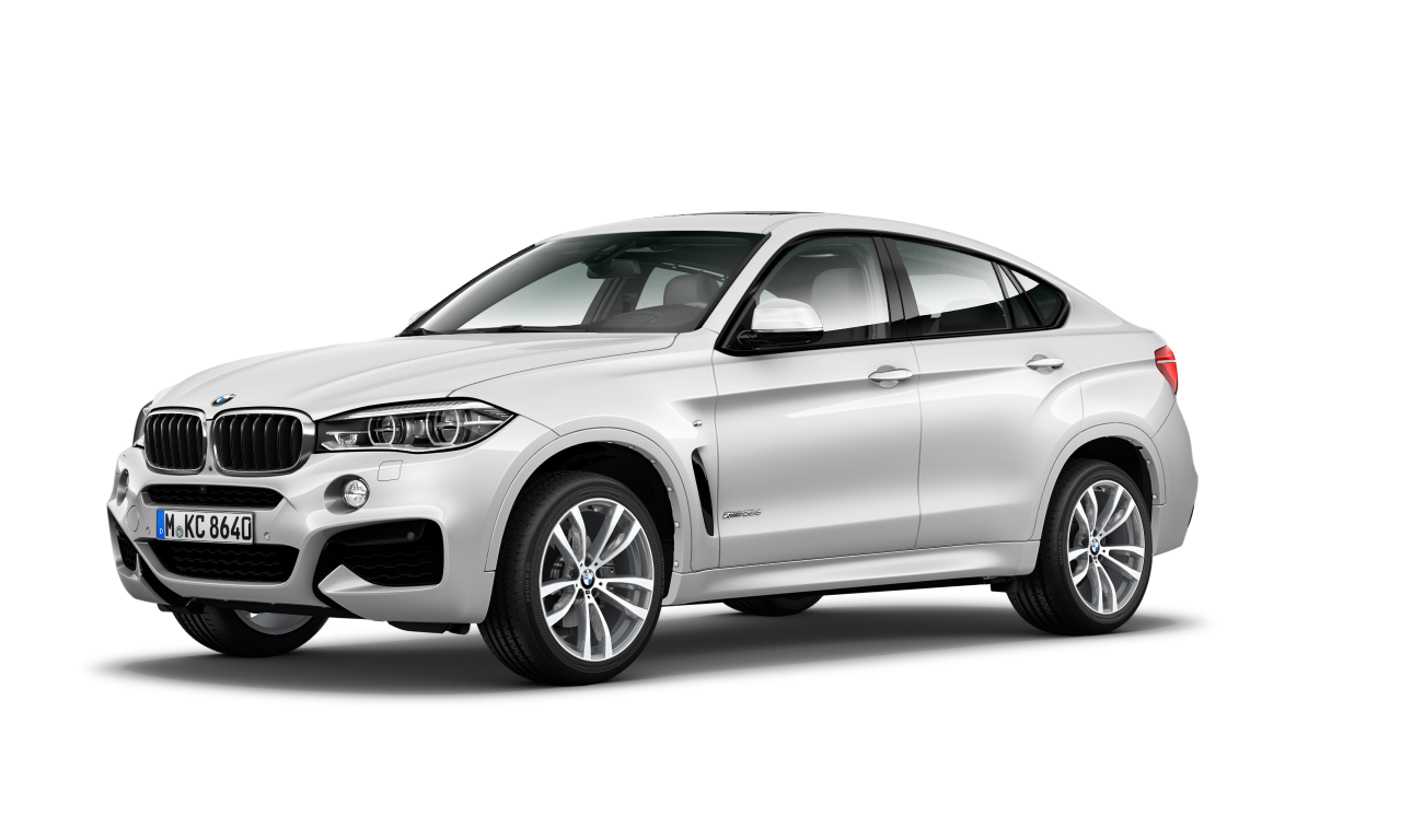 Exterior of BMW X6 xDrive30d (F16), VIN WBAKV220000R02079