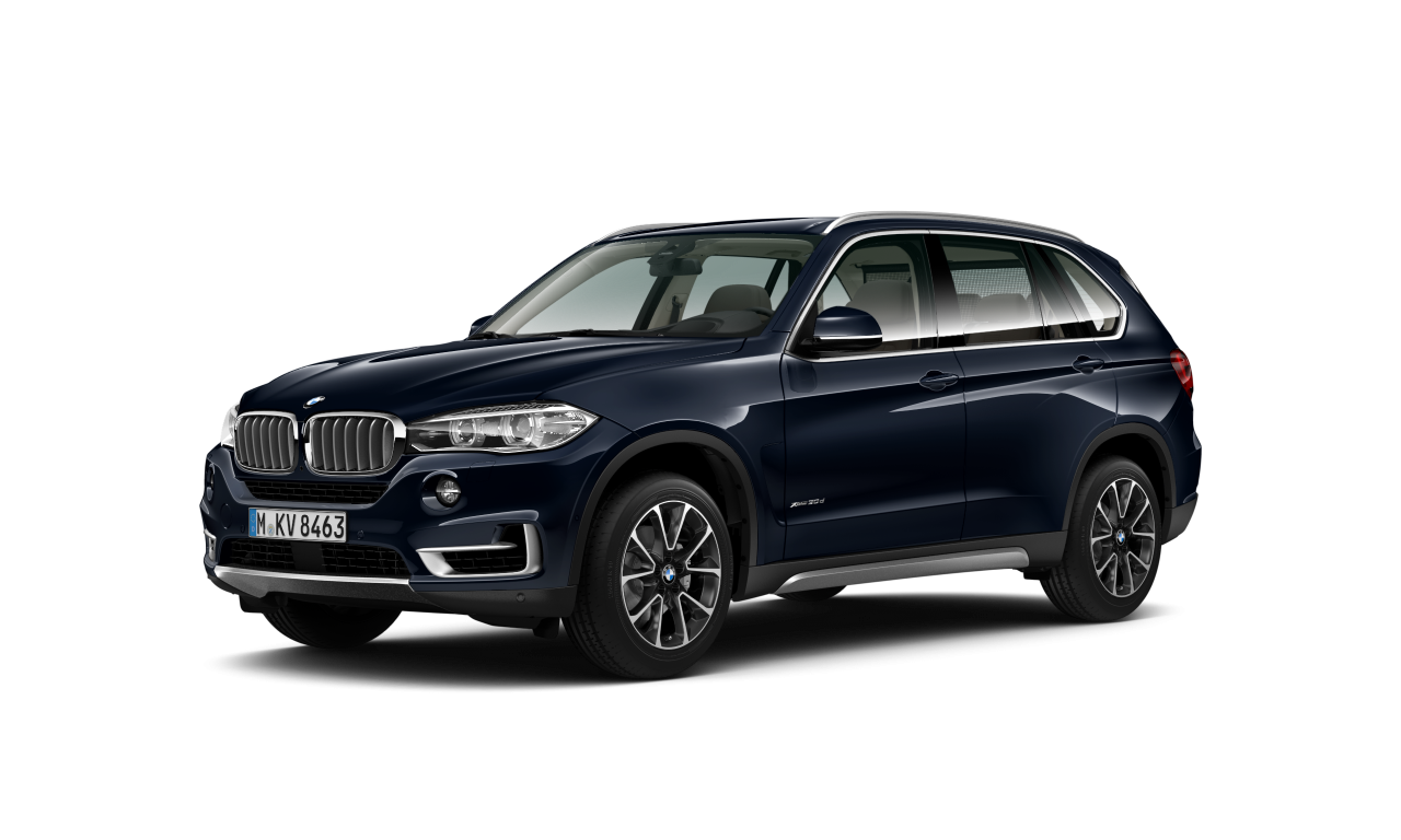 Exterior of BMW X5 xDrive30d (F15), VIN WBAKS420800J50314
