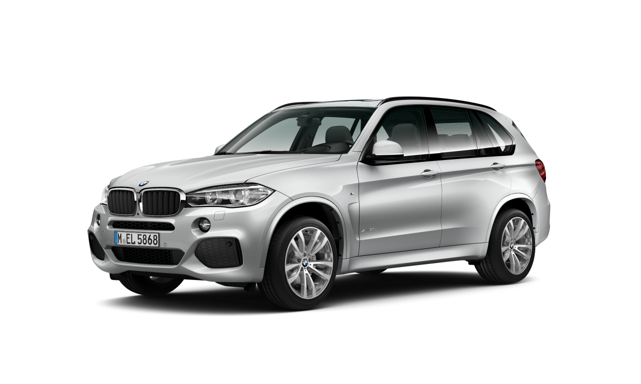 Exterior of BMW X5 xDrive30d (F15), VIN WBAKS420700J47095