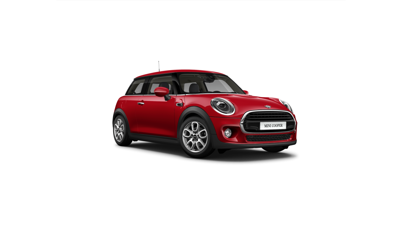 Exterior of BMW MINI Cooper (F56), VIN WMWXR320302N23498