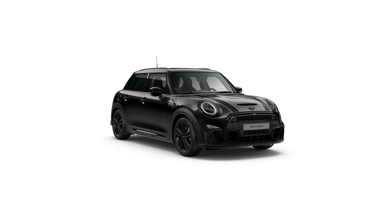 Exterior of BMW MINI Cooper S (F55 (MUE)), VIN WMW52DK0202R31539