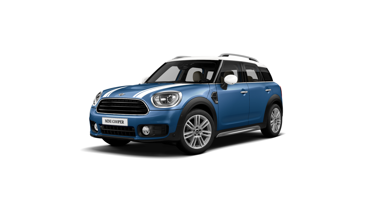 Exterior of BMW MINI Cooper (F60), VIN WMWYS320203E54812