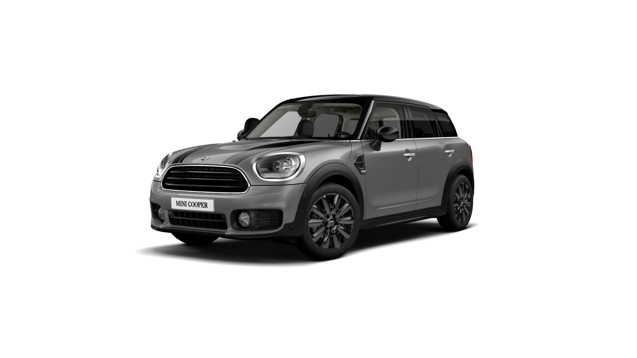 Exterior of BMW MINI Cooper (F60), VIN WMWYS320303E54916