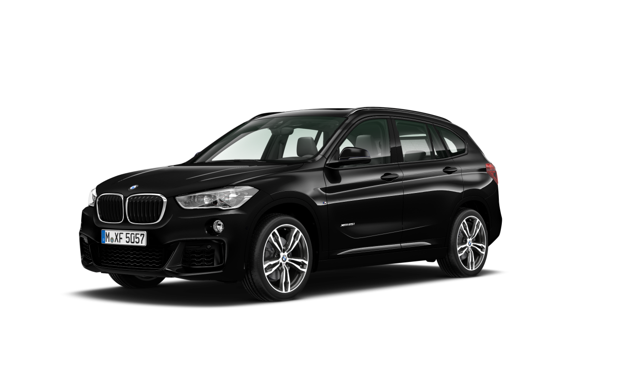 Exterior of BMW X1 xDrive25i (F48), VIN WBAHT120705H29824