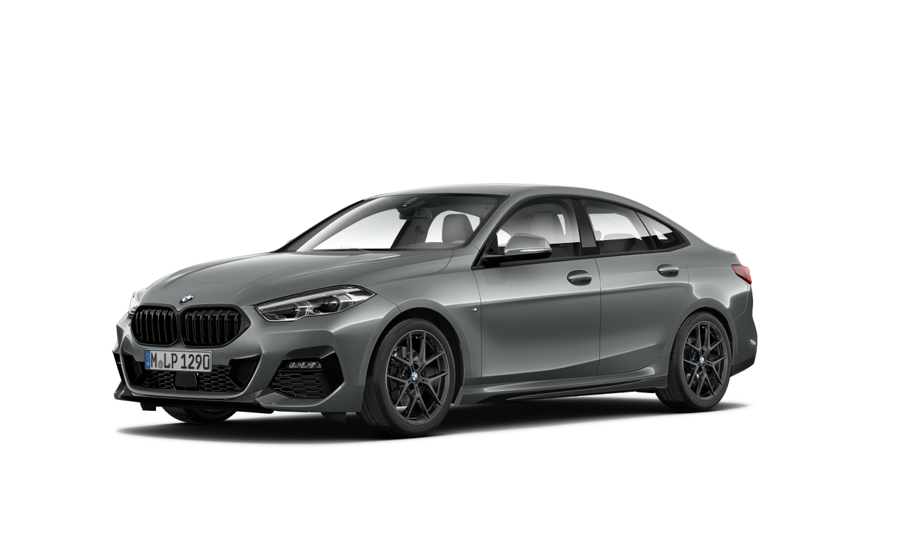 Exterior of BMW 218i (F44), VIN WBA12AK0807K47093
