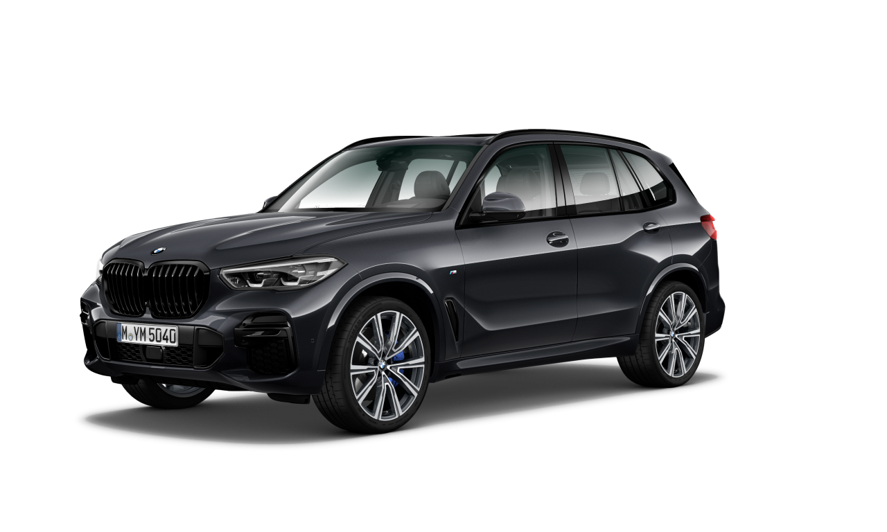 Exterior of BMW X5 xDrive30d (G05), VIN WBACV620309M93857