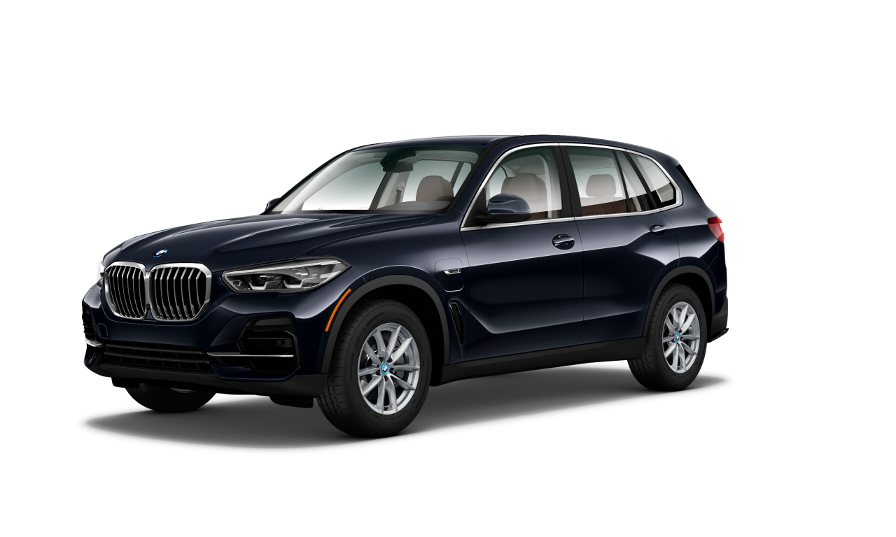 Exterior of 2020 BMW X5 xDrive45e (G05), VIN 5UXTA6C05M9D83994