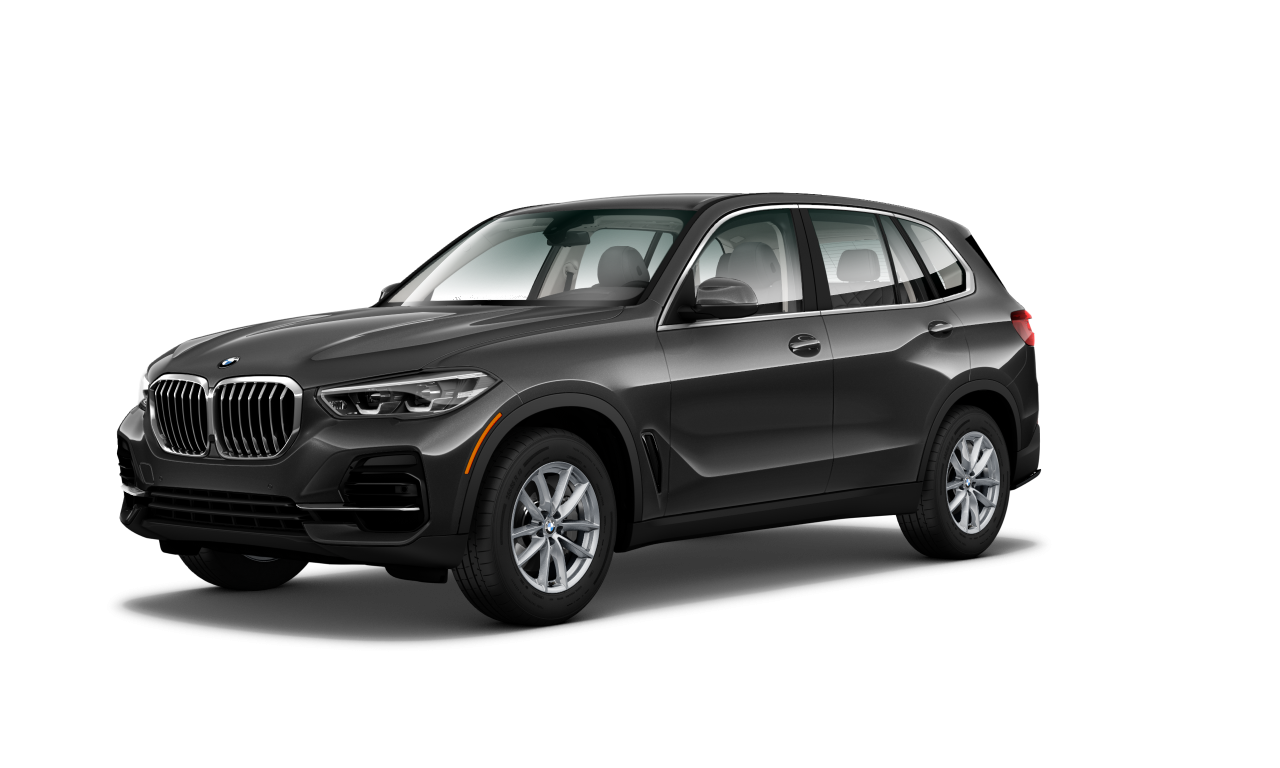 Exterior of BMW X5 xDrive40i (G05), VIN 5UXCR6C05P9R74529
