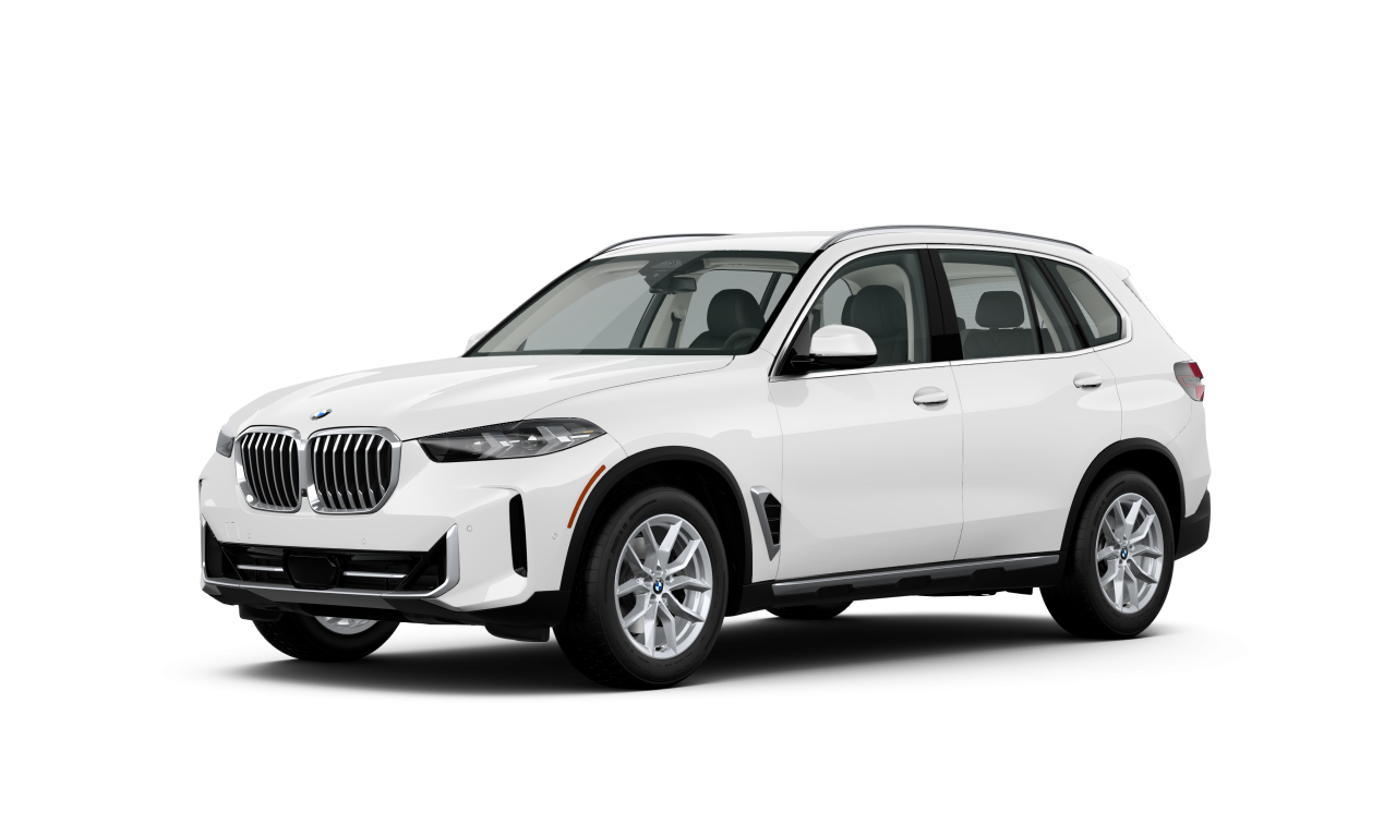 Exterior of BMW X5 xDrive40i (G05 (MUE)), VIN 5UX23EU00R9T67107