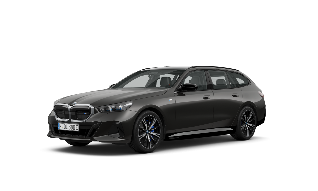 Exterior of BMW i5 M60 xDrive (G61), VIN WBY32HH0X0CU48639