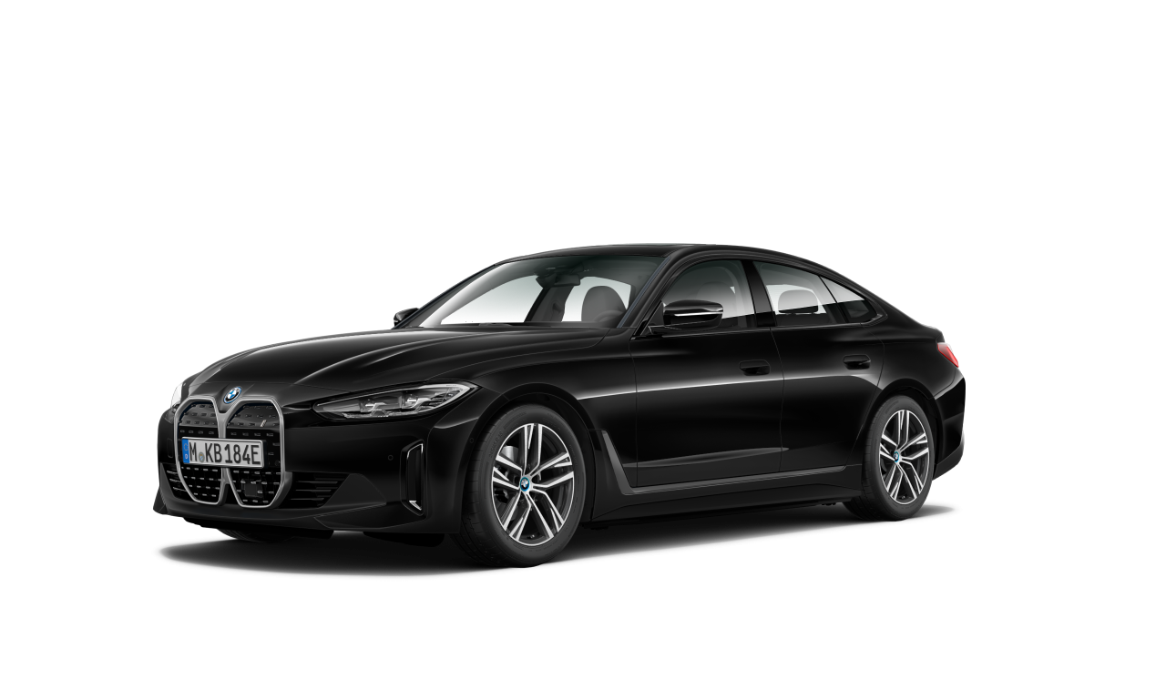 Exterior of BMW i4 eDrive35 (G26), VIN WBY42AW000FR66675