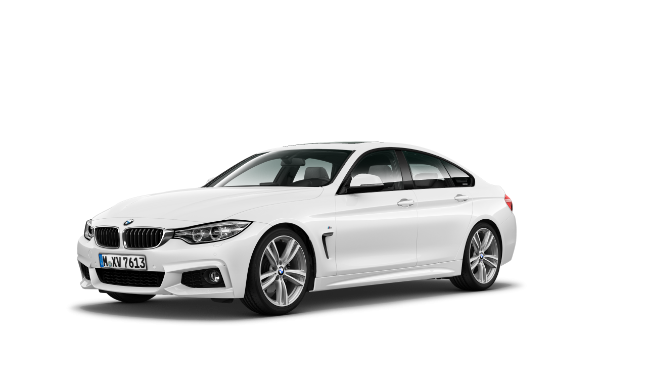 Exterior of 2020 BMW 428i (F36), VIN WBA4A52030GT40336