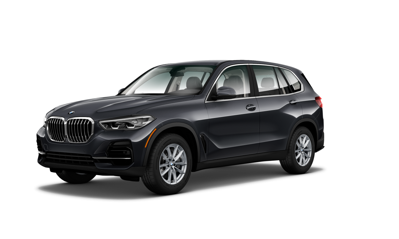 Exterior of BMW X5 xDrive40i (G05), VIN 5UXCR6C55KLL63522