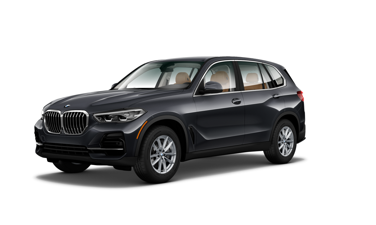 Exterior of BMW X5 xDrive40i (G05), VIN 5UXCR6C58KLK84877