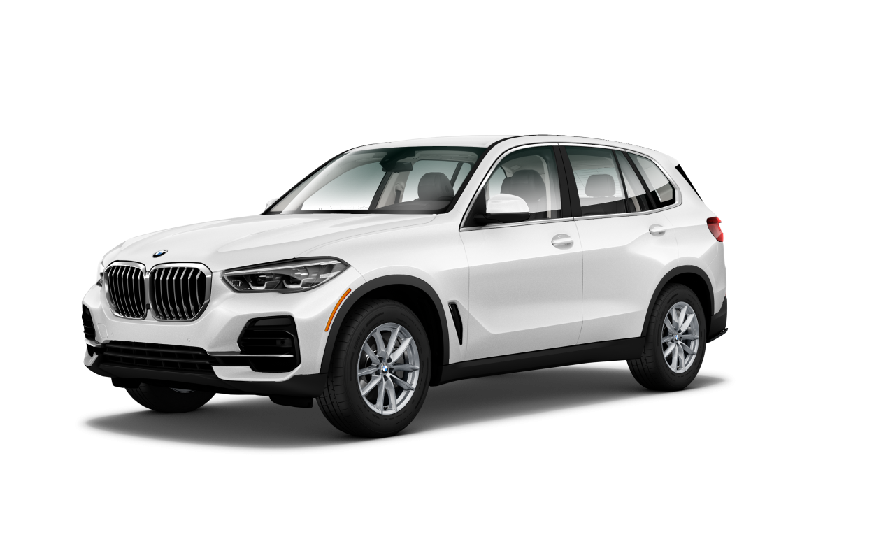 Exterior of BMW X5 xDrive40i (G05), VIN 5UXCR6C59KLL01797
