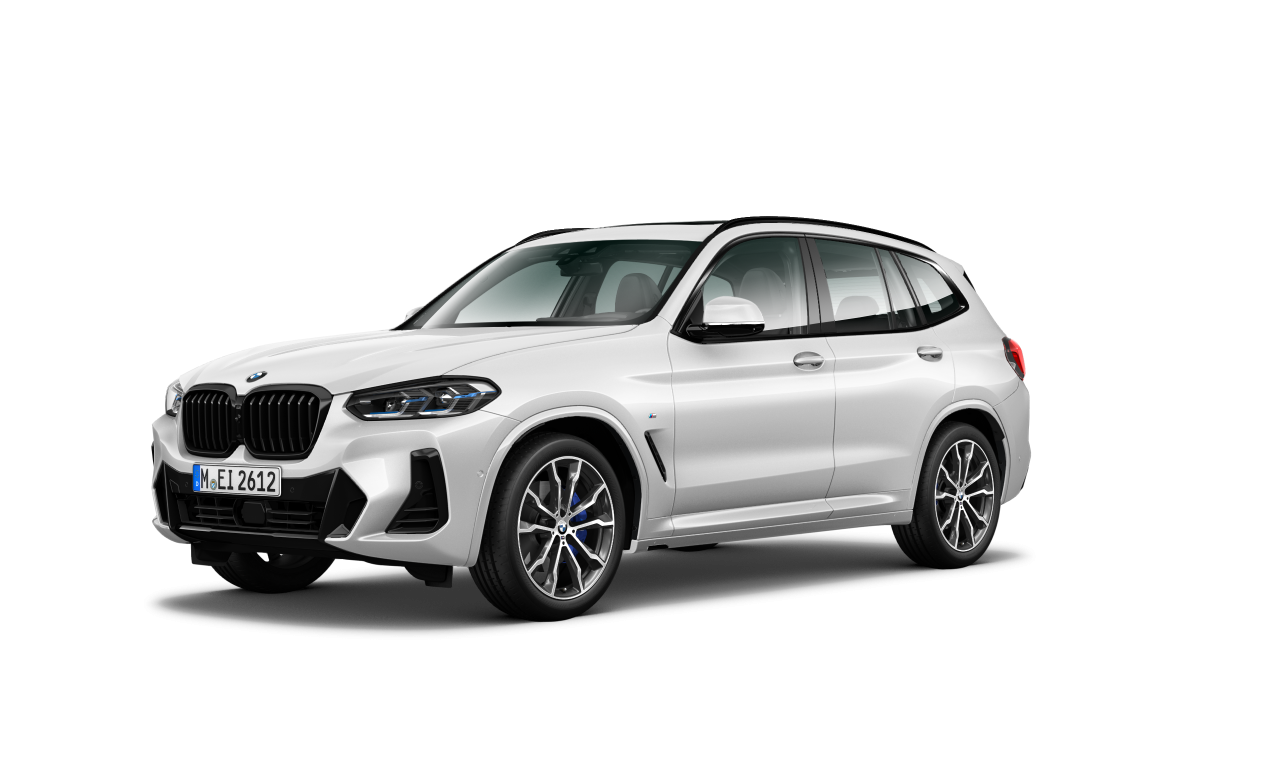 Exterior of BMW X3 xDrive30i (G01 (MUE)), VIN WBA56DP080N218950