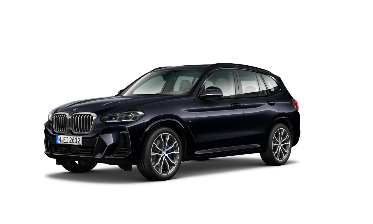 Exterior of BMW X3 xDrive30i (G01 (MUE)), VIN WBA56DP0X0N205150