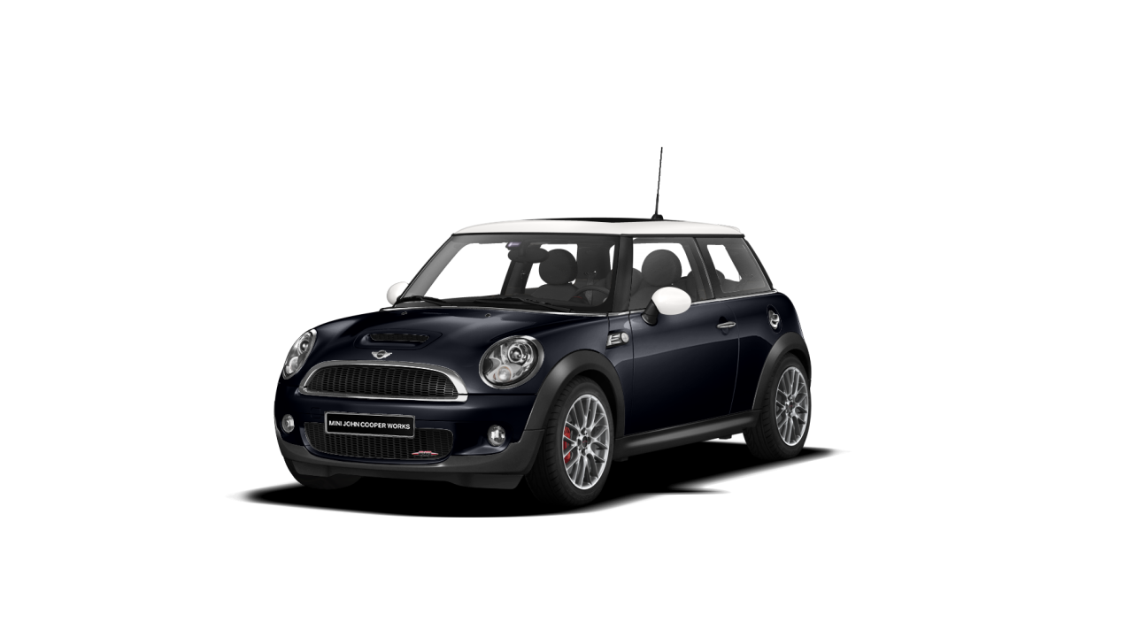 Exterior of BMW MINI Cooper S (R56 (JCW)), VIN WMWMF92030TF95863