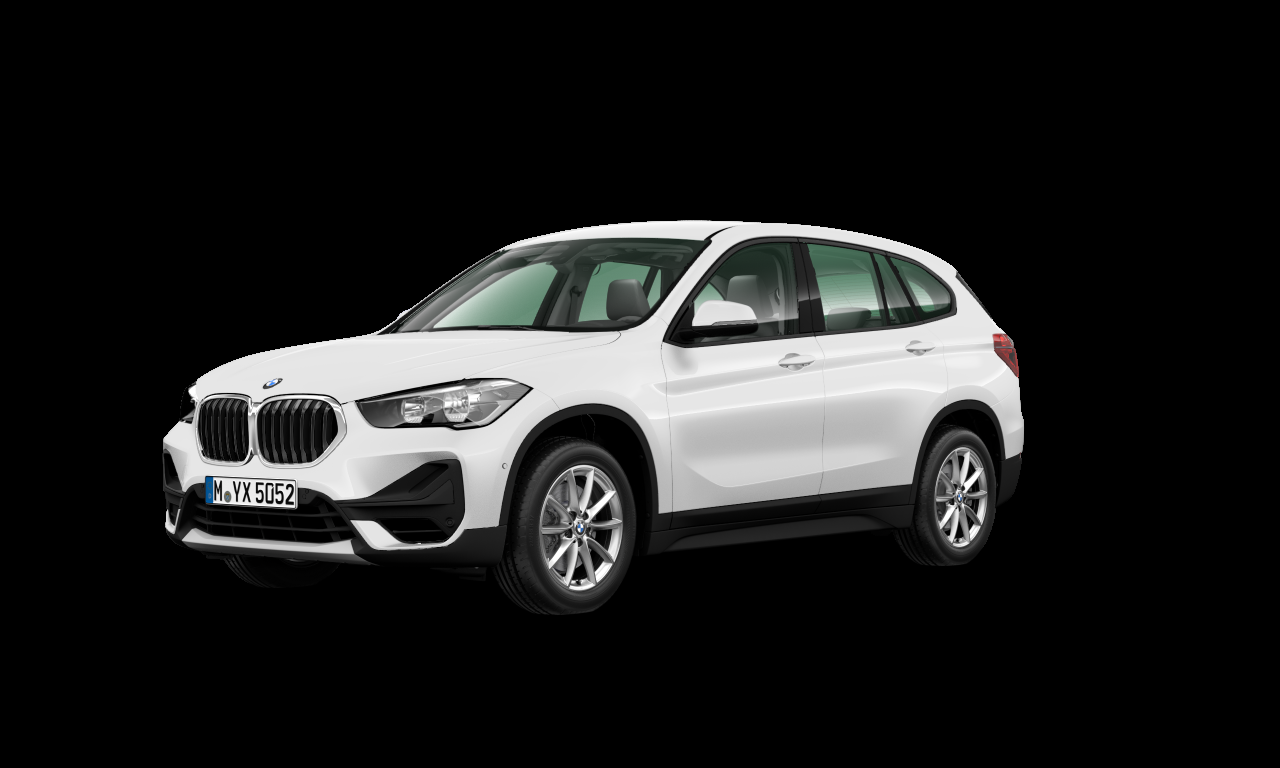 Exterior of BMW X1 sDrive18i (F48 (MUE)), VIN WBA31AA0303M87415