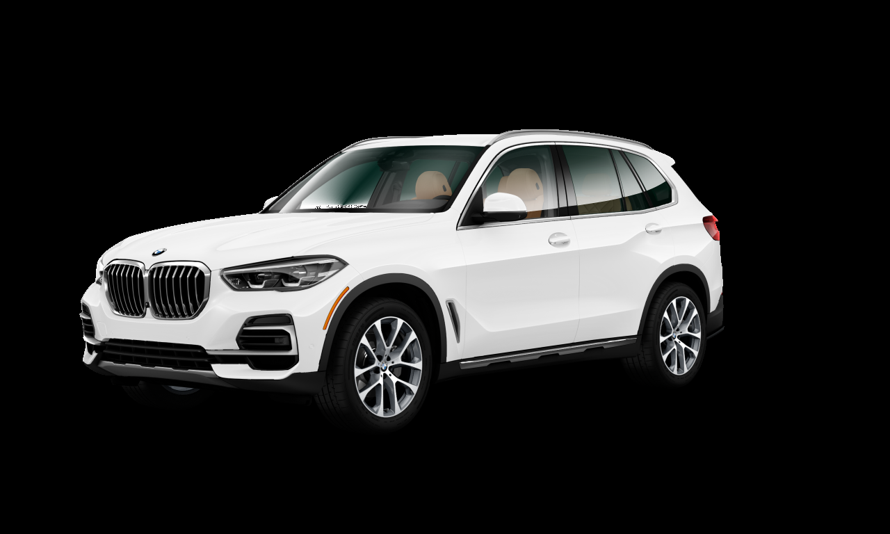 Exterior of BMW X5 xDrive40i (Sports Activity Vehicle (5 Doors)), VIN 5UXCR6C06P9R91856