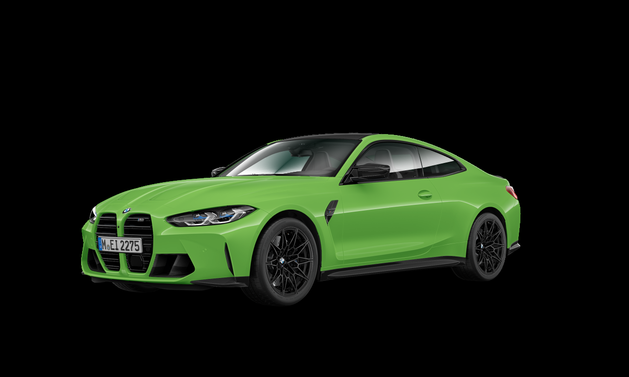 Exterior of BMW M4 Competition (G82), VIN WBS32AZ020CH57413