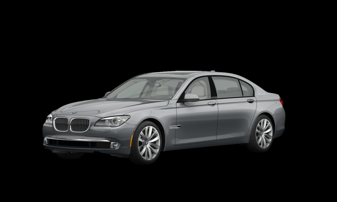 Exterior of BMW ActiveHybrid 7 (F04), VIN WBAKX6C50CC197234