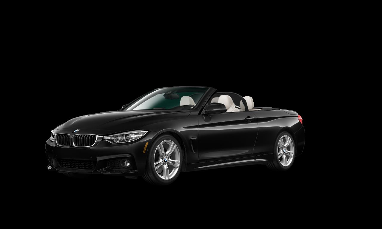 Exterior of BMW 440i xDrive (F33), VIN WBA4U1C54H5A15618