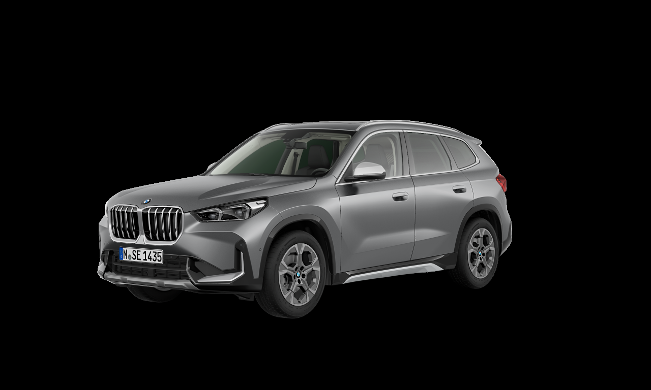 Exterior of BMW X1 xDrive20d (U11), VIN WBA41EG05R5X90197