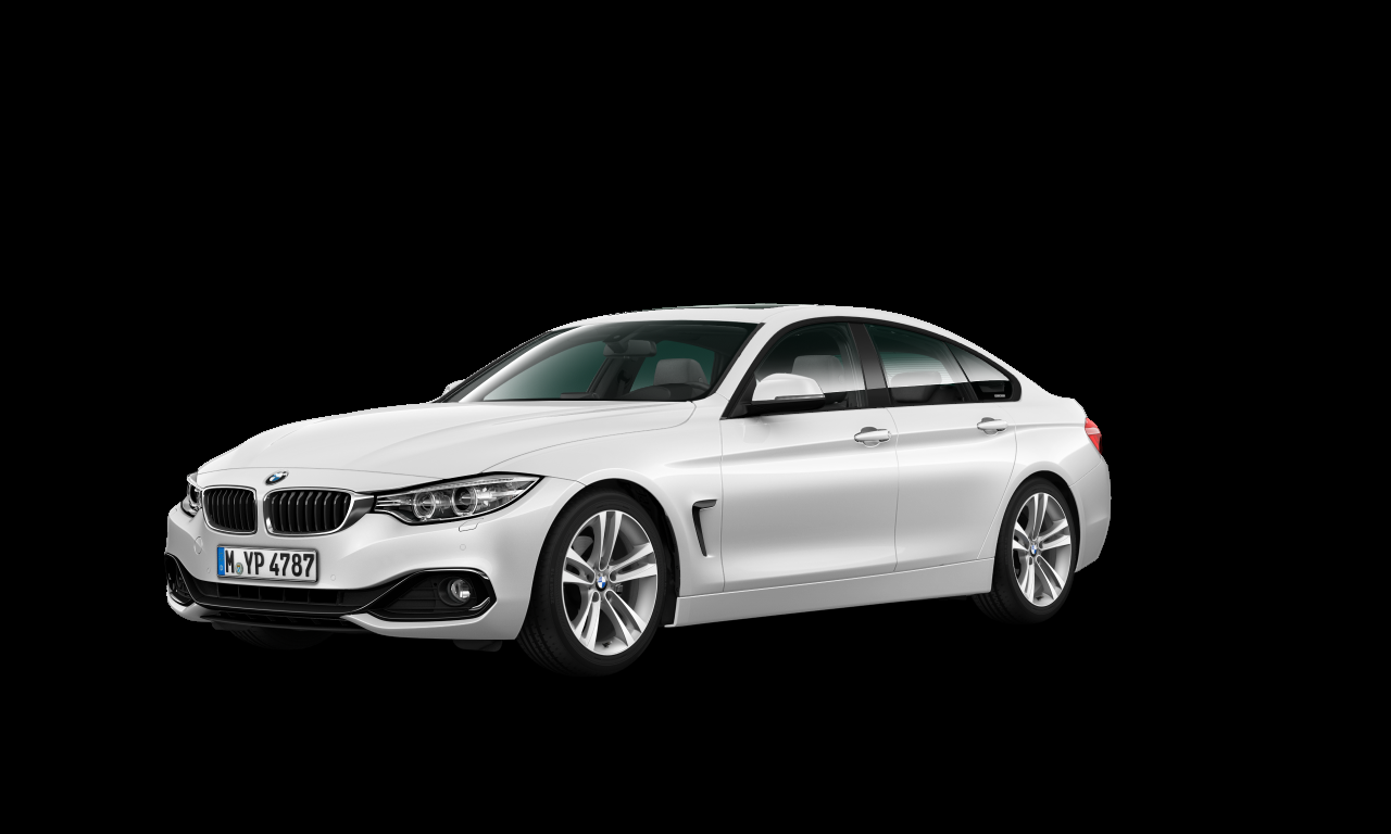 Exterior of BMW 420d xDrive (F36), VIN WBA4C72060D966339