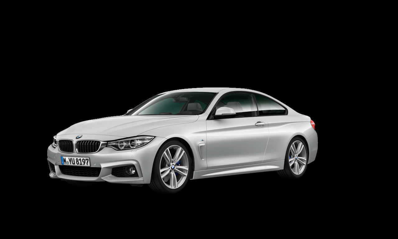 Exterior of BMW 430d (F32), VIN WBA3P72080F998827