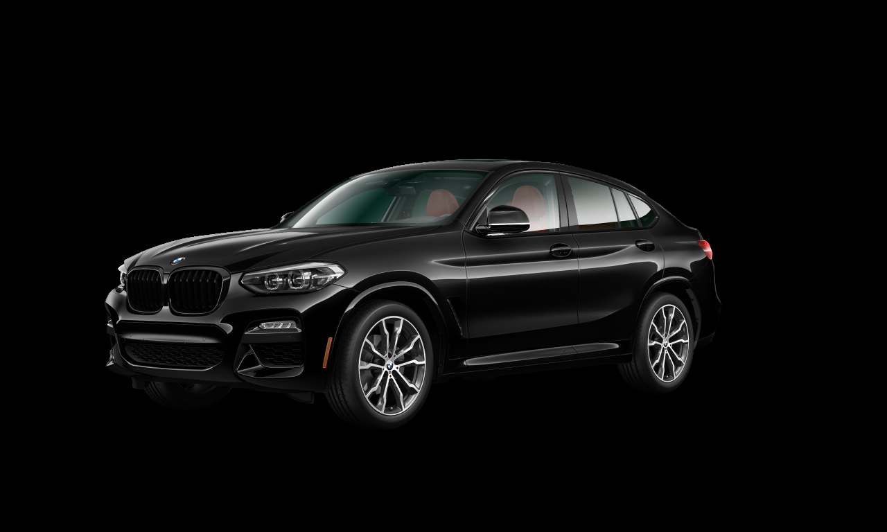 Exterior of BMW X4 xDrive30i (G02), VIN 5UX2V1C05M9D92391
