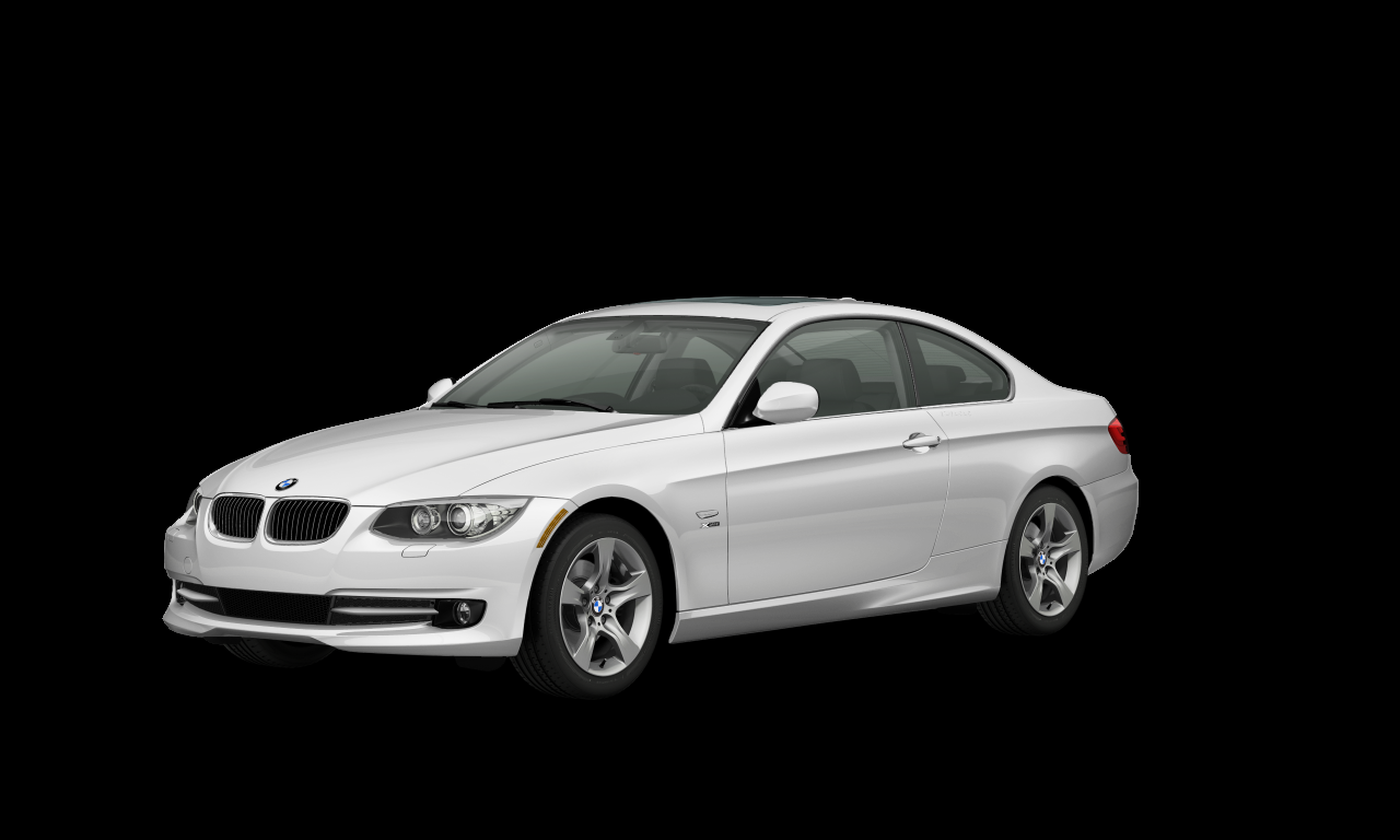 Exterior of BMW 335i xDrive (E92 (MUE)), VIN WBAKF9C53CE859140