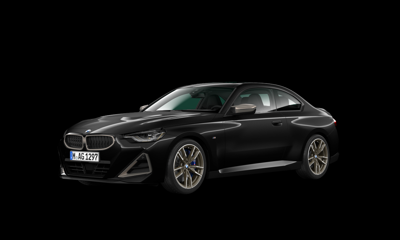 Exterior of BMW M240i xDrive (G42), VIN WBA51CM0308C82571
