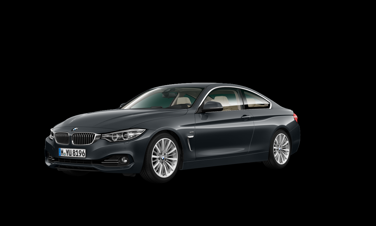 Exterior of 2014 BMW 430d xDrive (F32), VIN WBA3S31030F730583