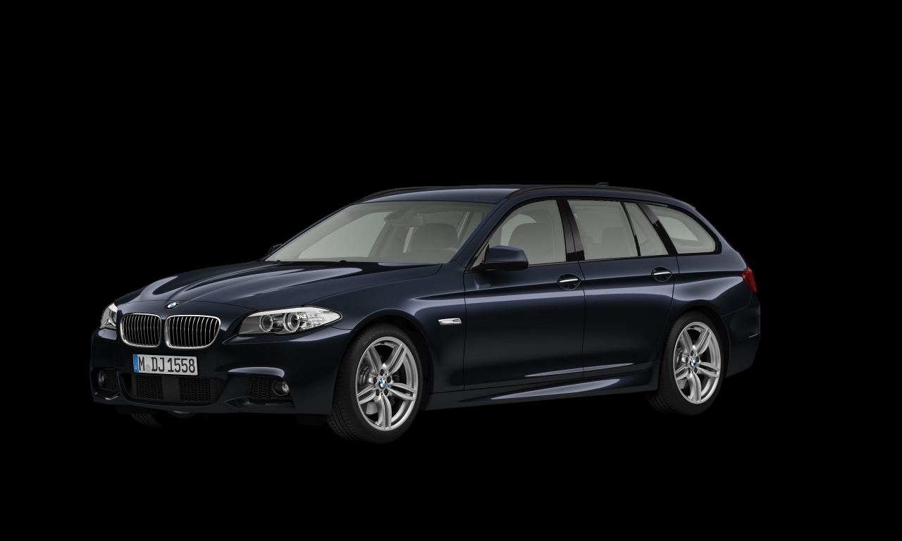 Exterior of BMW 530d xDrive (F11), VIN WBAMW91020DV04767