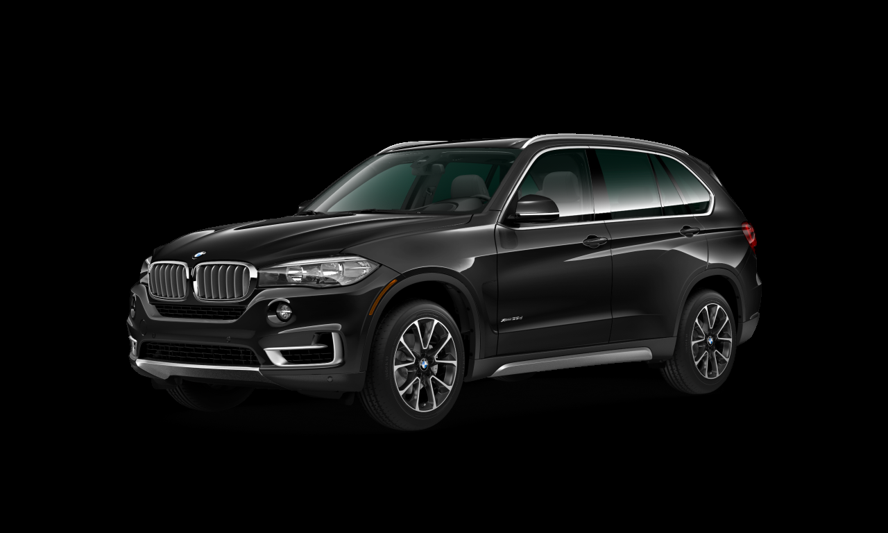 Exterior of BMW X5 xDrive35d (F15), VIN 5UXKS4C58J0Y18514