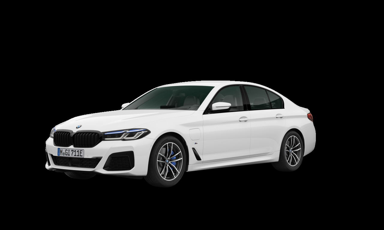 Exterior of BMW 530e xDrive (G30 (MUE)), VIN WBA11CH010CG25755