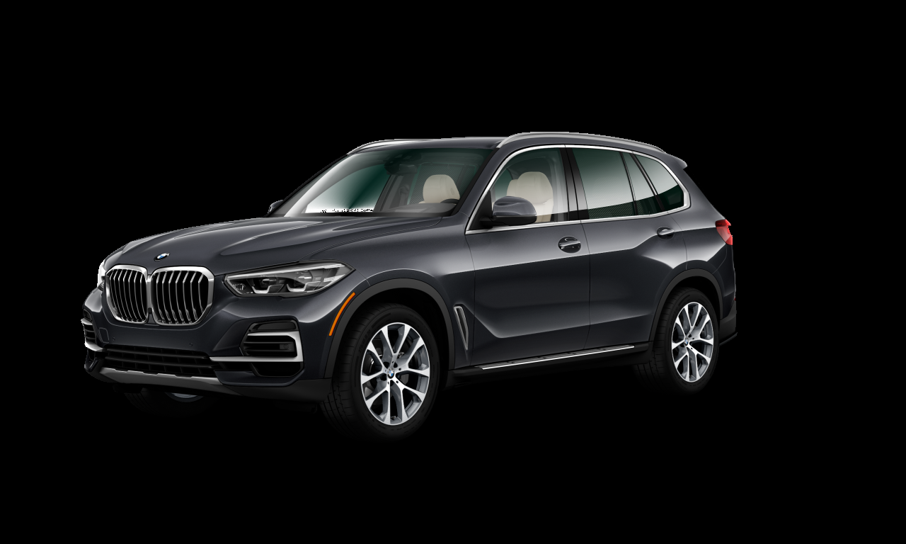 Exterior of BMW X5 xDrive40i (G05), VIN 5UXCR6C09N9K20515