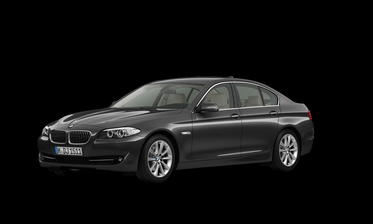 Exterior of BMW 520d (F10), VIN WBAFW11070DU27968