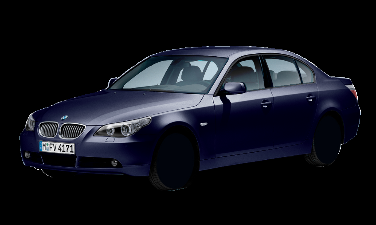 Exterior of 2004 BMW 530d (E60), VIN WBANC71090B635840
