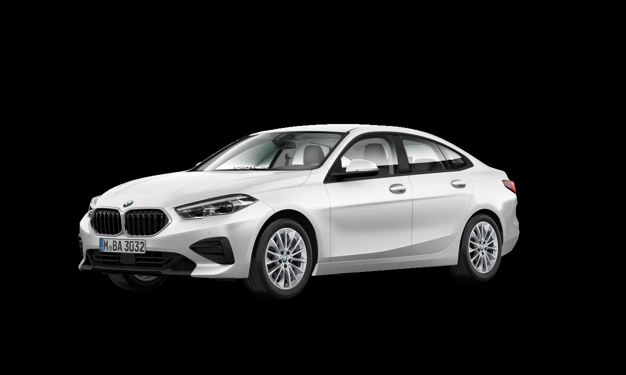 Exterior of BMW 220i (F44), VIN WBA31AK0007J33746
