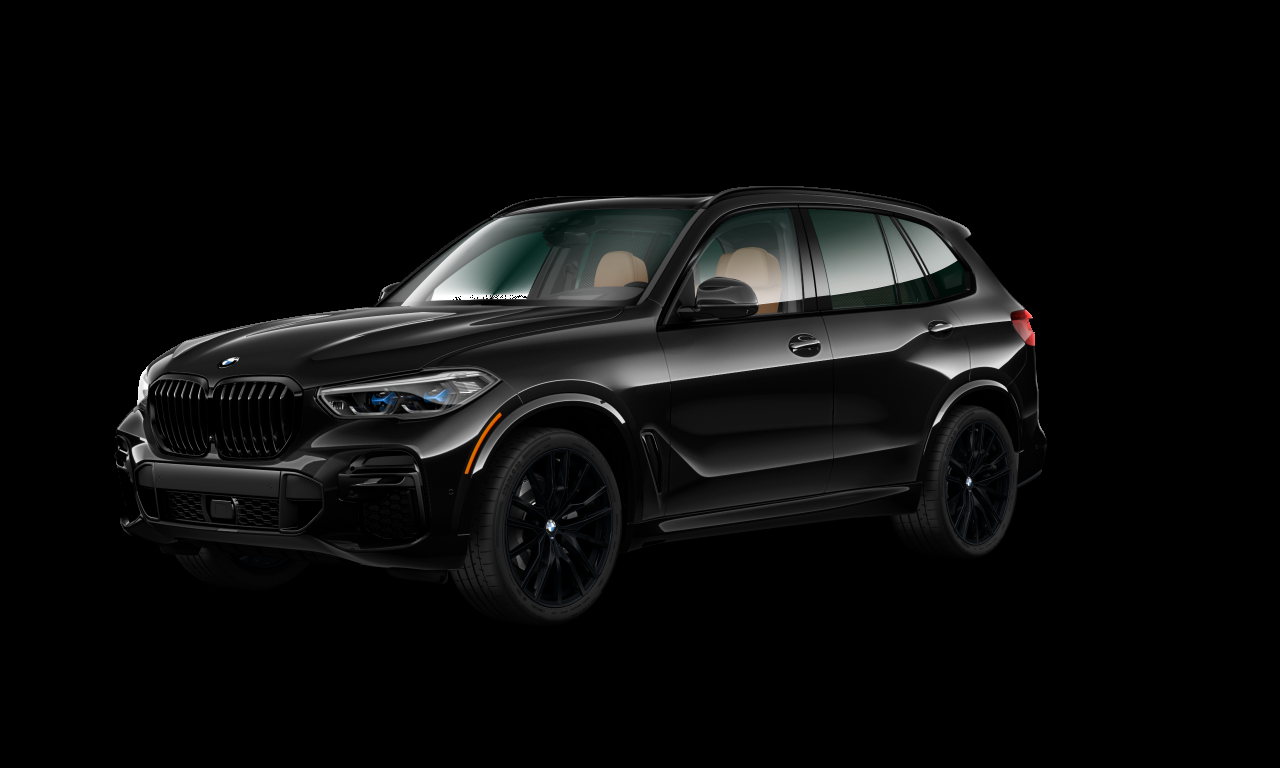 Exterior of 2021 BMW X5 xDrive40i (G05), VIN 5UXCR6C05N9K52684