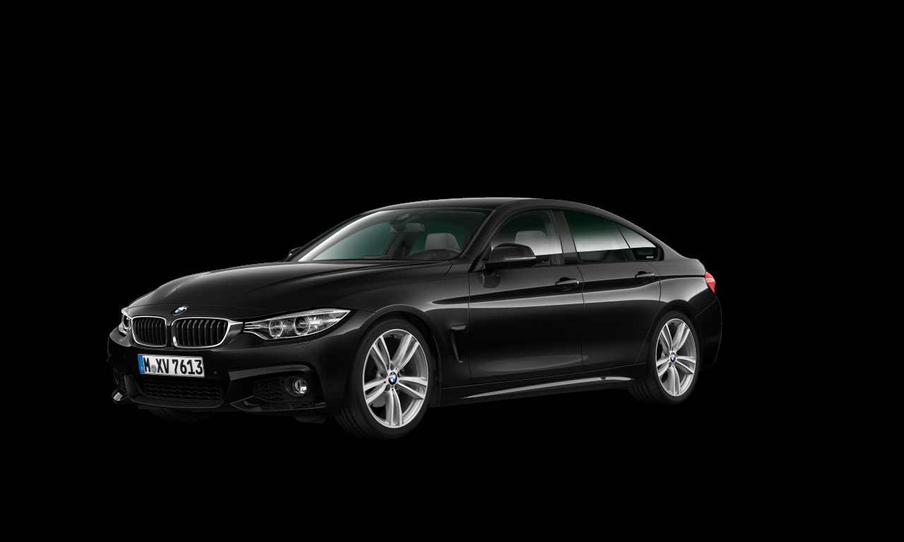 Exterior of BMW 420d xDrive (F36), VIN WBA4B71030D957019