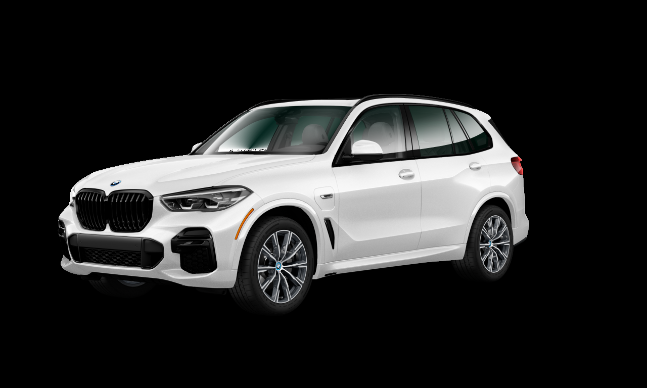 Exterior of 2022 BMW X5 xDrive45e (G05), VIN 5UXTA6C00P9N45984