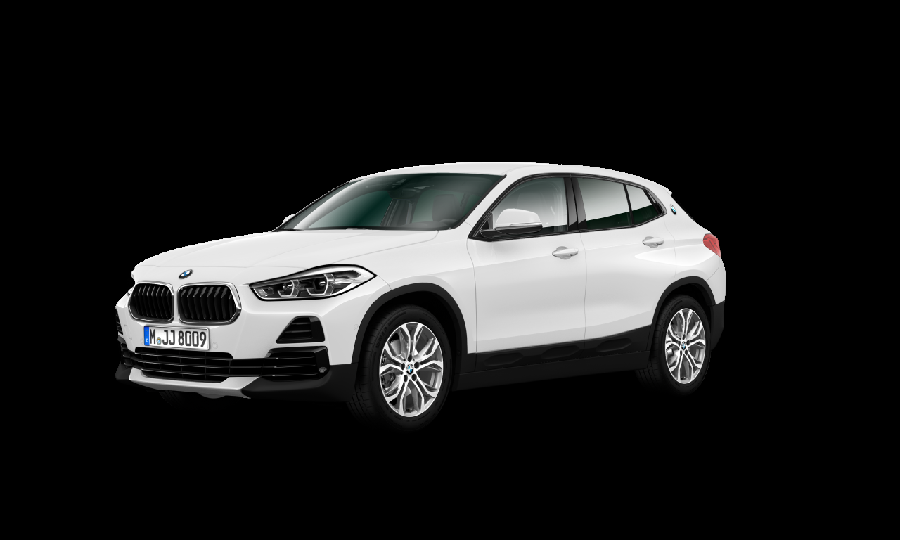 Exterior of BMW X2 sDrive18i (F39), VIN WBAYH110305U99120