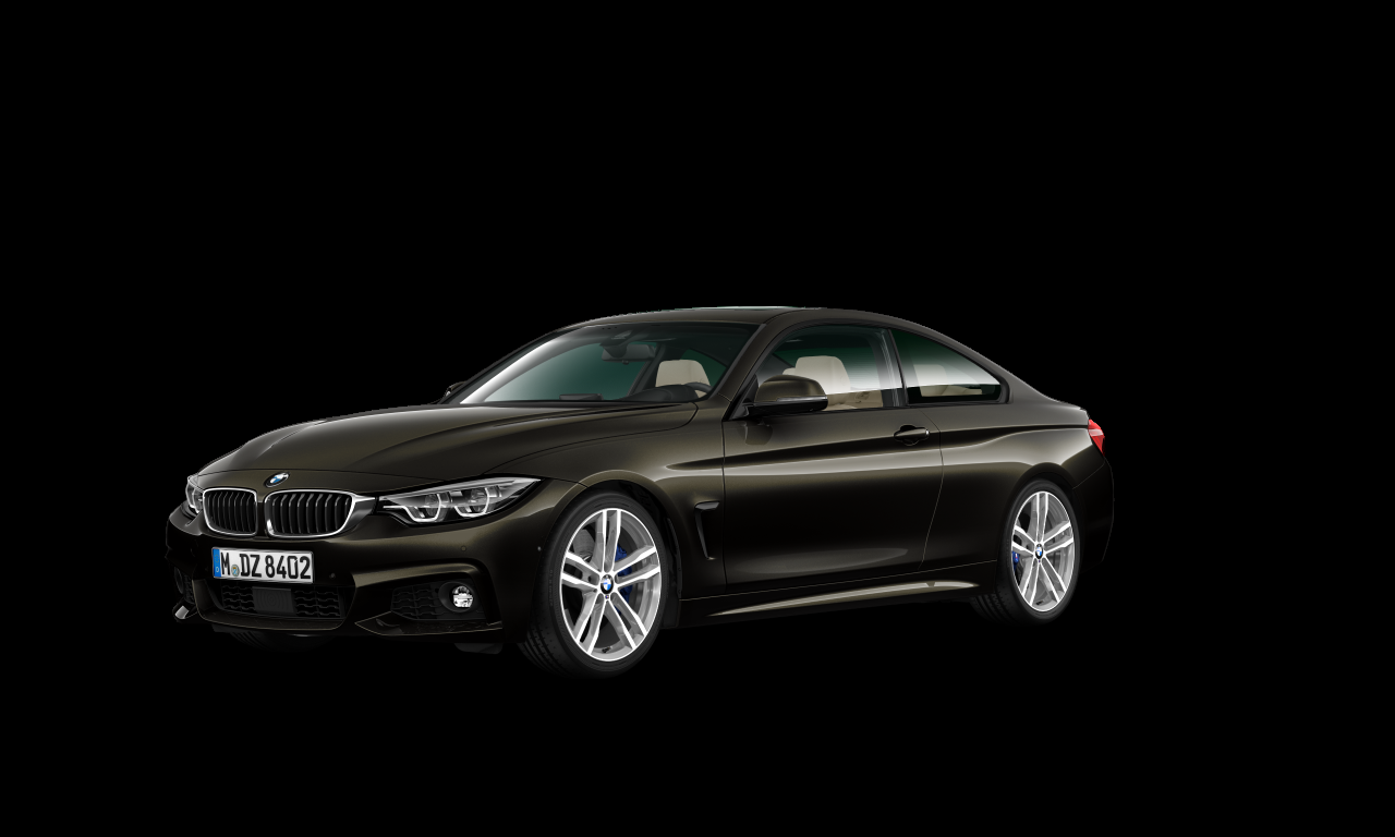 Exterior of BMW 435d xDrive (F32 (MUE)), VIN WBA4Y31060AB98782