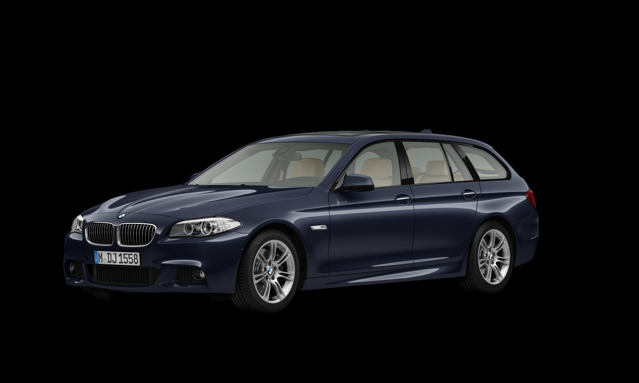 Exterior of 2013 BMW 530d xDrive (F11), VIN WBAMW91080DV12372