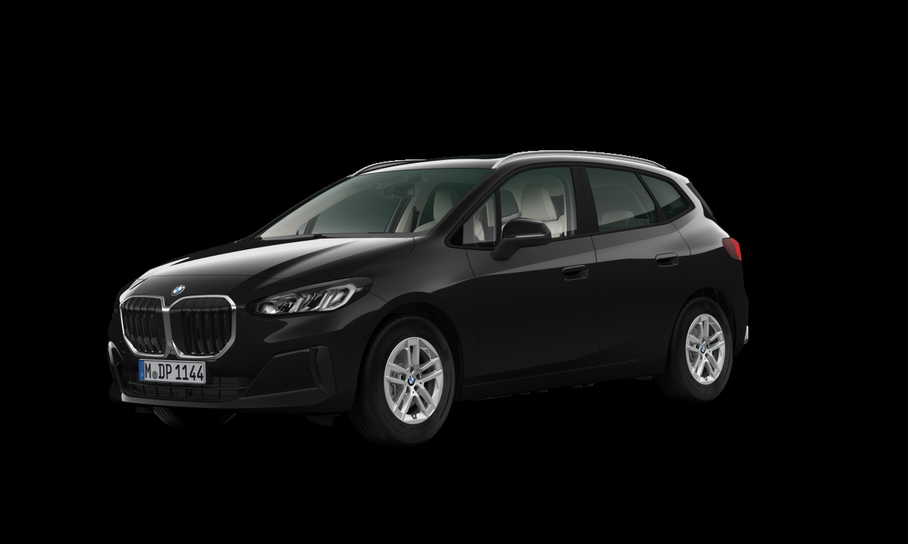 Exterior of BMW 220i (U06), VIN WBA71BX0607K76300