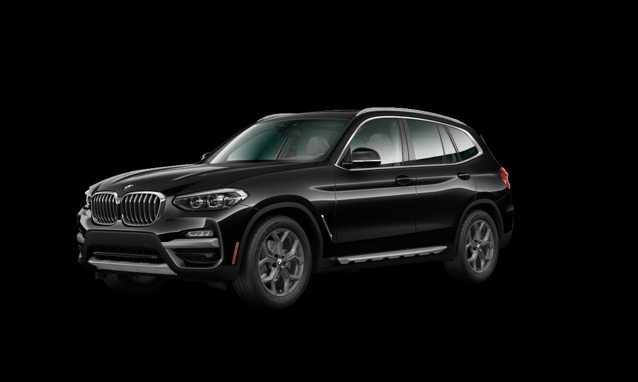 Exterior of BMW X3 xDrive30i (G01), VIN 5UXTY5C06L9C33879