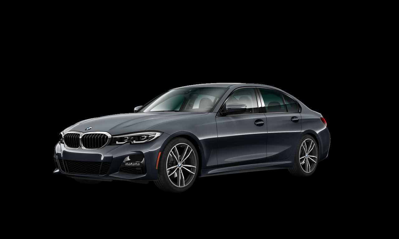 Exterior of 2019 BMW 330i (G20), VIN WBA5R1C00LFH45538